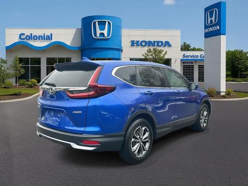 2021 Honda CR-V EX