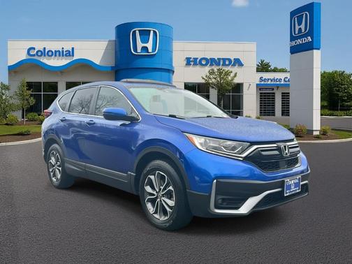 2021 Honda CR-V EX