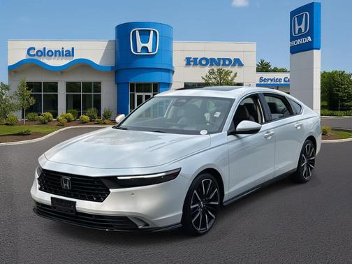 2024 Honda Accord Hybrid Touring
