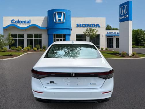 2024 Honda Accord Hybrid Touring