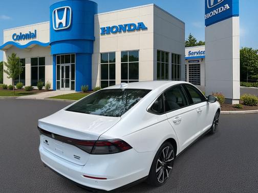 2024 Honda Accord Hybrid Touring