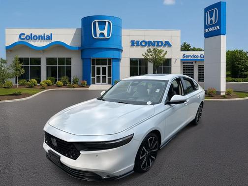 2024 Honda Accord Hybrid Touring