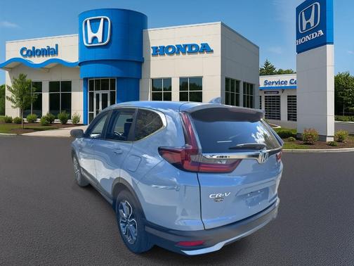 2022 Honda CR-V EX