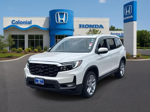 2024 Honda Passport EX-L