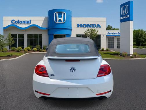 2013 Volkswagen Beetle 2.0T