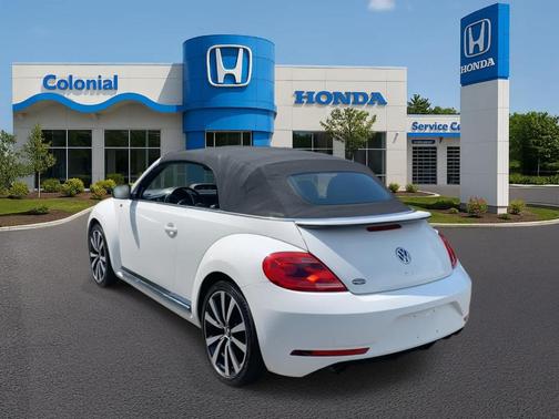 2013 Volkswagen Beetle 2.0T