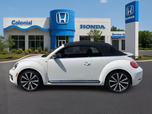 2013 Volkswagen Beetle 2.0T