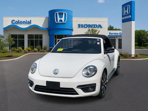 2013 Volkswagen Beetle 2.0T