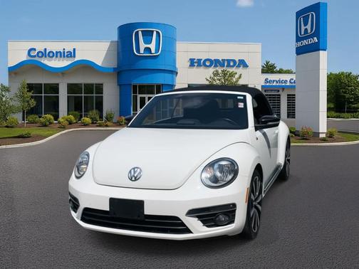 2013 Volkswagen Beetle 2.0T