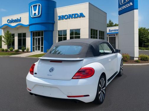 2013 Volkswagen Beetle 2.0T