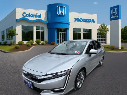 2018 Honda Clarity Plug-In Hybrid Touring
