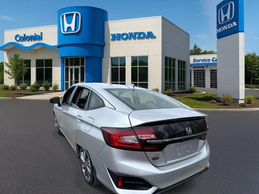 2018 Honda Clarity Plug-In Hybrid Touring