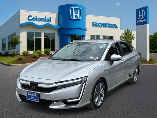 2018 Honda Clarity Plug-In Hybrid Touring
