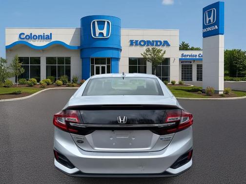 2018 Honda Clarity Plug-In Hybrid Touring