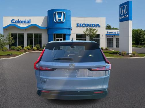 2025 Honda CR-V EX