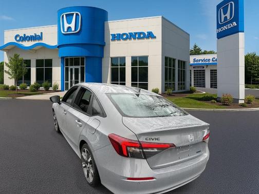 2026 Honda Civic Hybrid TOURING