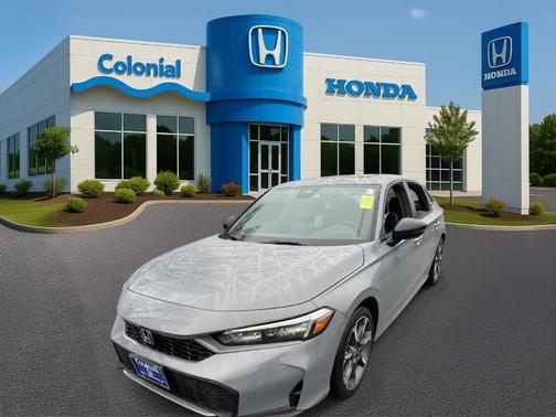 2026 Honda Civic Hybrid TOURING