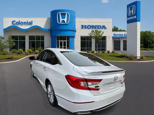 2018 Honda Accord Touring 2.0T