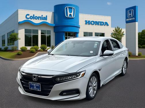2018 Honda Accord Touring 2.0T
