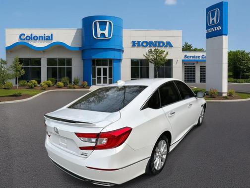 2018 Honda Accord Touring 2.0T