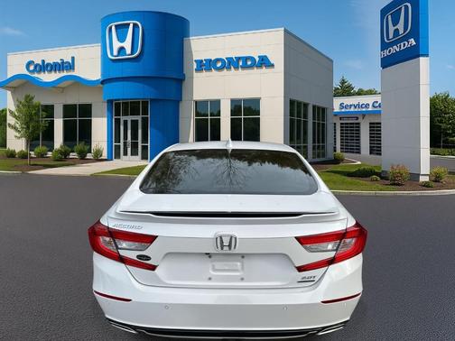 2018 Honda Accord Touring 2.0T