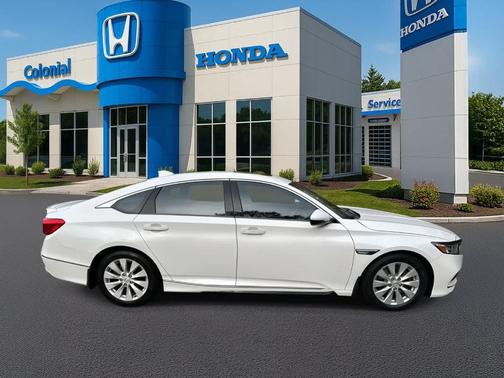 2018 Honda Accord Touring 2.0T