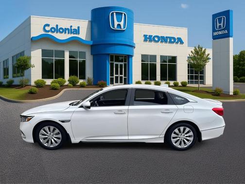 2018 Honda Accord Touring 2.0T