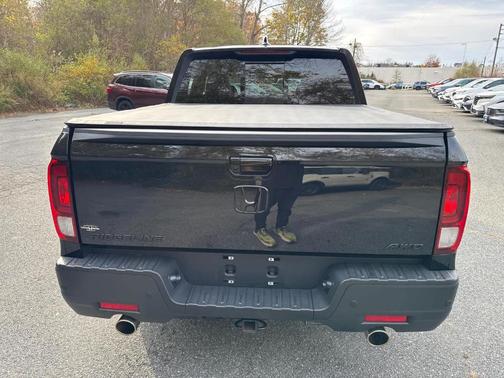 2023 Honda Ridgeline Black Edition