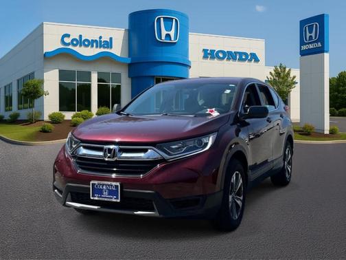 2019 Honda CR-V LX