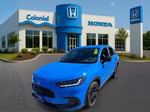 2026 Honda HR-V Sport