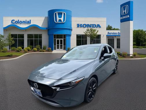 2023 Mazda Mazda3 AWD w/Premium Package