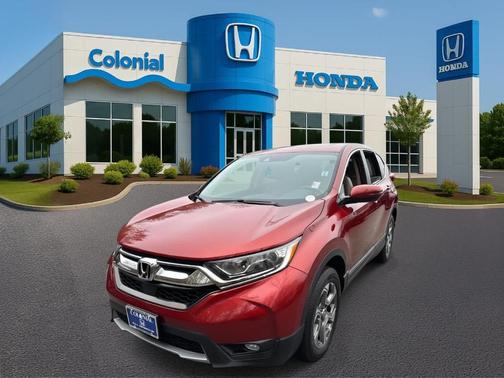 2018 Honda CR-V EX-L