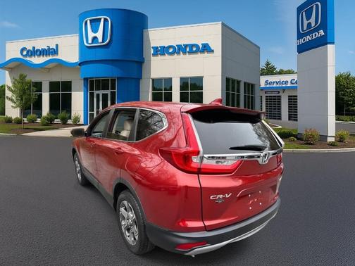 2018 Honda CR-V EX-L