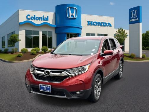 2018 Honda CR-V EX-L