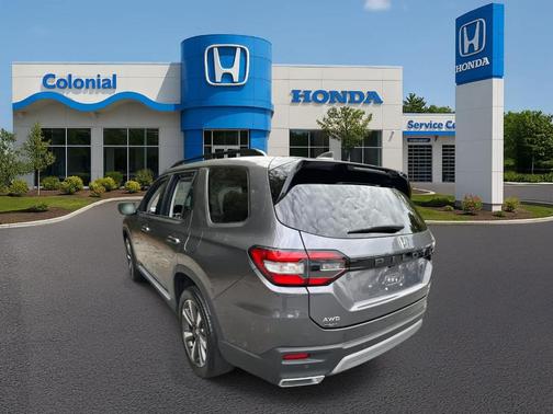 2023 Honda Pilot Elite