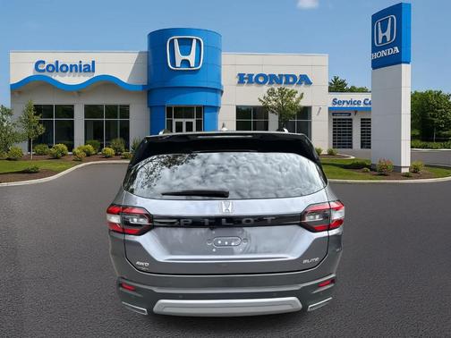 2023 Honda Pilot Elite