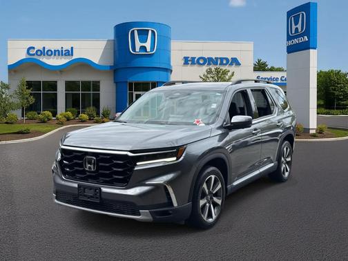 2023 Honda Pilot Elite