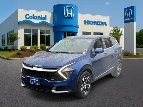 2023 Kia Sportage EX