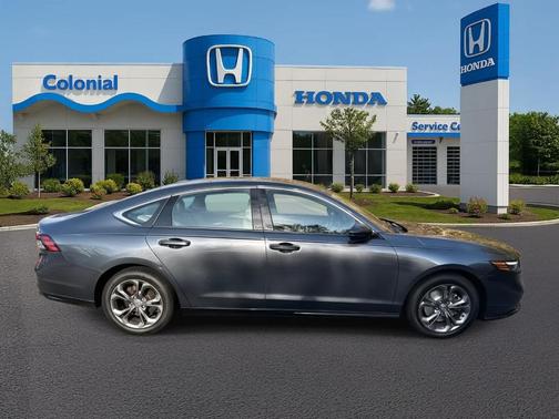 2023 Honda Accord Hybrid EX-L