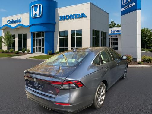 2023 Honda Accord Hybrid EX-L
