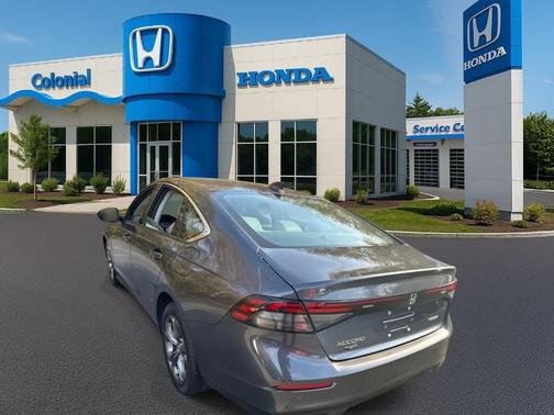 2023 Honda Accord Hybrid EX-L