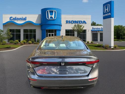 2023 Honda Accord Hybrid EX-L