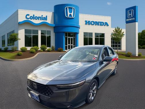 2023 Honda Accord Hybrid EX-L