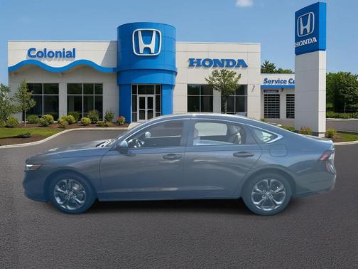 2023 Honda Accord Hybrid EX-L