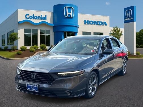 2023 Honda Accord Hybrid EX-L