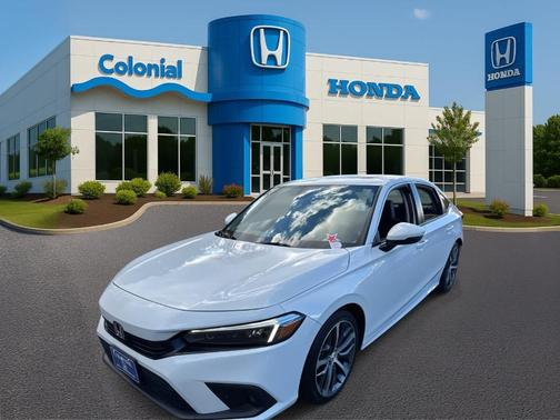 2024 Honda Civic Touring