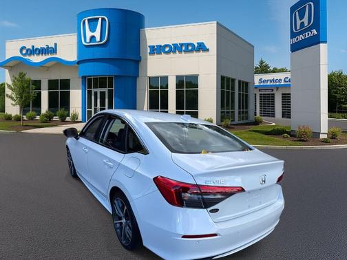 2024 Honda Civic Touring