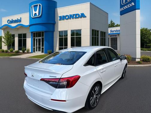 2024 Honda Civic Touring