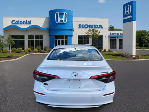 2024 Honda Civic Touring