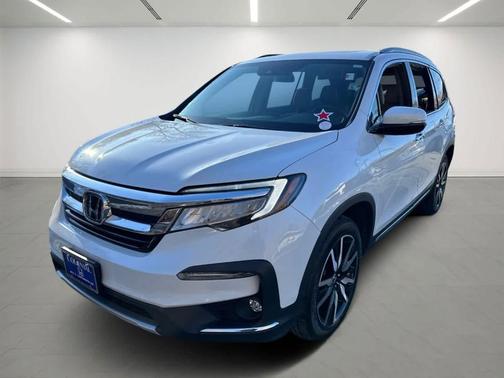 2022 Honda Pilot Touring 7-Passenger